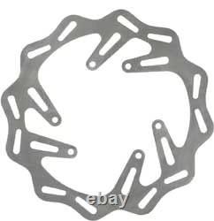 Disque de frein arrière de course en acier inoxydable Braking YA24RID 79-5516 YA24RWD