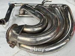 EN TITANE INOXYDABLE Mercruiser 525 EFI ÉCHAPPEMENT MARIN RACING CÔTÉ GAUCHE