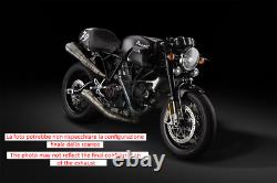 Échappement High Zard en acier inoxydable pour Ducati Sport 1000 2005-2008