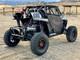 Échappement Stinger En Acier Inoxydable Tr-4171f-ss Pour Rzr Xp Turbo De Trinity Racing, Étape 5