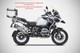 &Eacute;chappement Zard Penta-r En Acier Inoxydable Pour Bmw R 1200 Gs 2013-18