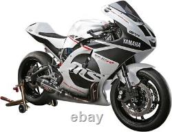 Échappement complet en fibre de carbone et acier inoxydable Race R77 Works Yoshimura 13700AJ220