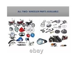 Échappements Rhino Racing V1 (acier inoxydable) pour Royal Enfield Super Meteor 650 @V