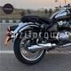 &Eacute;chappements Rhino Racing Pour Royal Enfield Classic 650 V4 (acier Inoxydable)