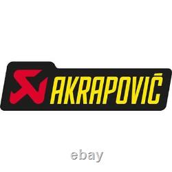 Ensemble de collecteur de course en acier inoxydable Akrapovic 4-2 pour Kawasaki ZZR1400 2012-2023