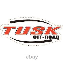 Essieu de course à largeur réglable Tusk pour Suzuki Quadsport Z 400 2003-2008 étendue