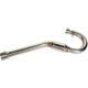 Fmf Racing 041133 Collecteur Powerbomb, Acier Inoxydable