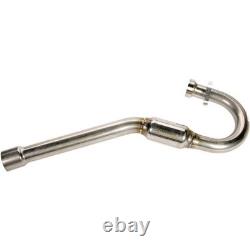 FMF Racing 041133 Collecteur PowerBomb, acier inoxydable