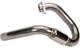 Fmf Racing Collecteur Fmf Powerbomb Acier Inoxydable Suzuki Drz400 Drz400e 040038