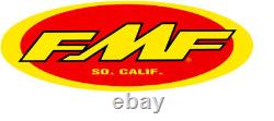 FMF Racing Collecteur FMF PowerBomb Acier Inoxydable Suzuki DRZ400 DRZ400E 040038