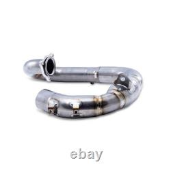 FMF Racing Collecteur MegaBomb en acier inoxydable et titane YZ250F 044450