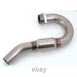 FMF Racing PowerBomb Acier Inoxydable KX450F'06-11 042094