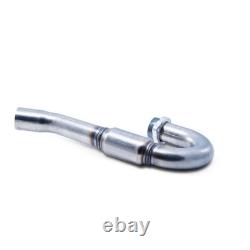 FMF Racing PowerBomb en acier inoxydable pour CRF250R '06 041220