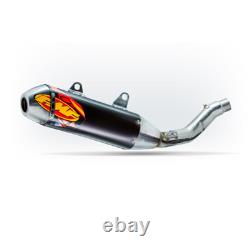 FMF Racing Powercore IV Acier Inoxydable/Aluminium 350 Raptor 044101