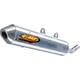 Fmf Racing Q-turbinecore Acier Inoxydable/aluminium 025173