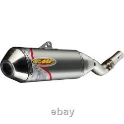 FMF Racing Q4 Acier inoxydable/Aluminium YFZ450'04-07 044210