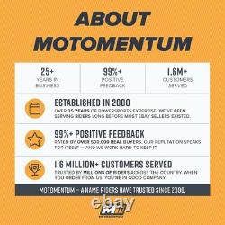 FMF Racing Q4 en acier inoxydable/aluminium YFZ450'04-07 044210