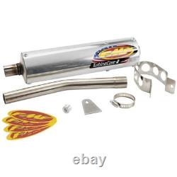 FMF Racing Turbinecore 2 Acier Inoxydable/Aluminium Universel 1-1/8 020302