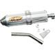 Fmf Racing Turbinecore 2 En Acier Inoxydable/aluminium Universel 1 1/4 020303