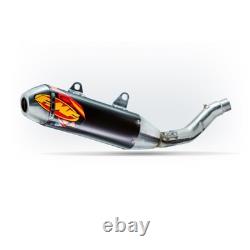FMF Racing en acier inoxydable/aluminium PCIV-2 Mod Raptor 660'01 044016
