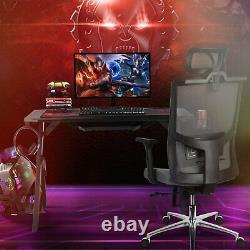 Gaming Desk Computer Table Pc Laptop Ergonomic Racing Style Gamer 43 Desk Accueil