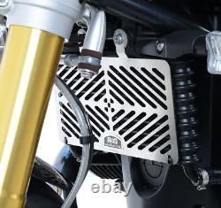 Garde d'huile en acier inoxydable R&G Racing pour BMW R Nine T 2014-2018 SCG0004SS