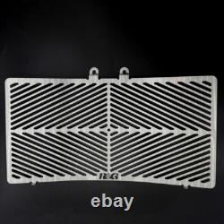 Garde de radiateur en acier inoxydable R&G Racing pour KTM 790 Adventure 2019-2020