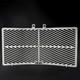 Garde De Radiateur En Acier Inoxydable R&g Racing Pour Ktm 790 Adventure 2019-2020