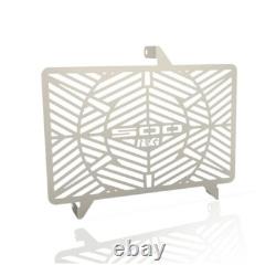 Garde-radiateur en acier inoxydable R&G Racing BRG0042SS