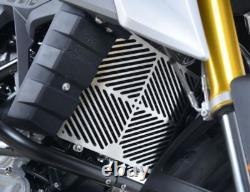 Garde-radiateur en acier inoxydable R&G Racing pour BMW G310GS 2017-2024