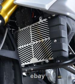 Garde-radiateur en acier inoxydable R&G Racing pour BMW G310GS 2017-2024