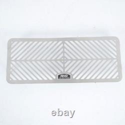 Garde-radiateur en acier inoxydable R&G Racing pour Honda CB300R 2018-2024 SRG0065SS