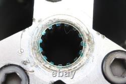 Hélice de course en acier inoxydable à ajustement automatique Johnson Evinrude 15 Spline RH Hélice de course en acier inoxydable à ajustement automatique Johnson Evinrude 15 Spline RH