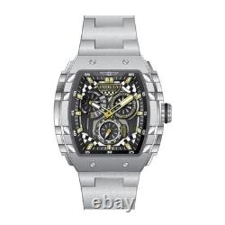 INVICTA Invicta Racing Homme 47,00 mm Acier Inoxydable