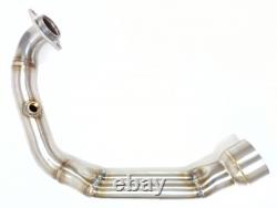 IXIL Ktm Rc 390 2021 / 2022 / 2023 / 2024 Collecteur de Course en Acier Inoxydable