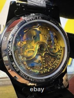 Invicta Racing Interpoint AUTOMATIQUE 43,5 mm Homme en acier inoxydable 70081