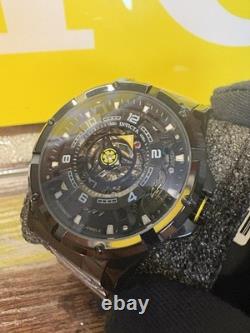 Invicta Racing Interpoint AUTOMATIQUE 43,5 mm Homme en acier inoxydable 70081