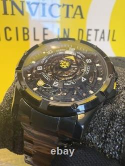 Invicta Racing Interpoint AUTOMATIQUE 43,5 mm Homme en acier inoxydable 70081
