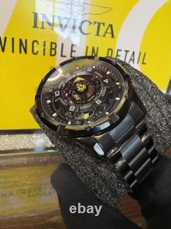 Invicta Racing Interpoint AUTOMATIQUE 43,5 mm Homme en acier inoxydable 70081