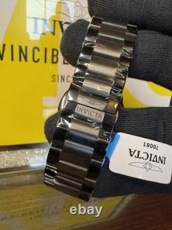 Invicta Racing Interpoint AUTOMATIQUE 43,5 mm Homme en acier inoxydable 70081