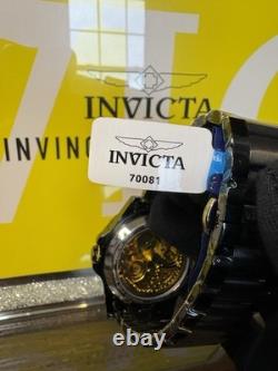 Invicta Racing Interpoint AUTOMATIQUE 43,5 mm Homme en acier inoxydable 70081