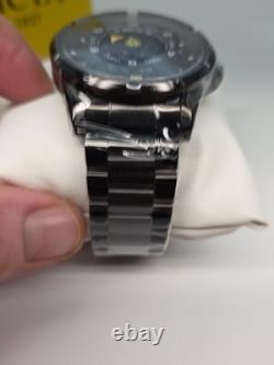 Invicta Racing Interpoint AUTOMATIQUE 43,5 mm en acier inoxydable pour homme 70081