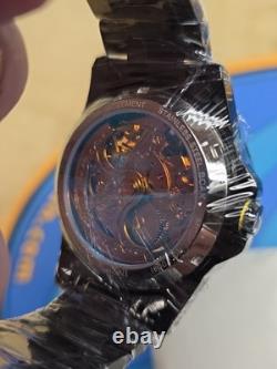 Invicta Racing Interpoint AUTOMATIQUE 43,5 mm en acier inoxydable pour homme 70081