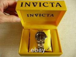Invicta S1 Édition Racing Modèle 2310 Acier Inoxydable Édition Limitée 212/3000 Montre pour Homme
