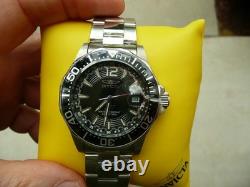 Invicta S1 Édition Racing Modèle 2310 Acier Inoxydable Édition Limitée 212/3000 Montre pour Homme