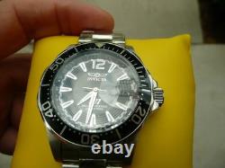 Invicta S1 Édition Racing Modèle 2310 Acier Inoxydable Édition Limitée 212/3000 Montre pour Homme