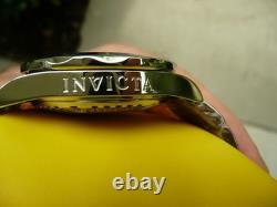Invicta S1 Édition Racing Modèle 2310 Acier Inoxydable Édition Limitée 212/3000 Montre pour Homme