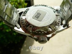 Invicta S1 Édition Racing Modèle 2310 Acier Inoxydable Édition Limitée 212/3000 Montre pour Homme