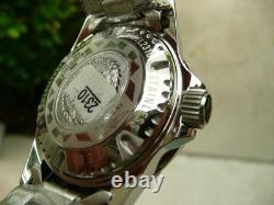 Invicta S1 Édition Racing Modèle 2310 Acier Inoxydable Édition Limitée 212/3000 Montre pour Homme