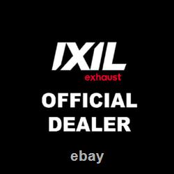 Kit Collecteur IXIL en Acier Inoxydable pour Course Cfmoto 450 Mt 3140c1